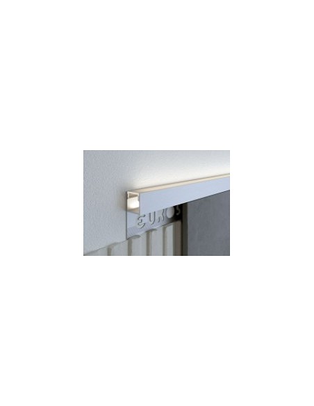 Euromultiusos LED-303A aluminio 2,50ml Euromultiusos LED-303A aluminio 2,50ml