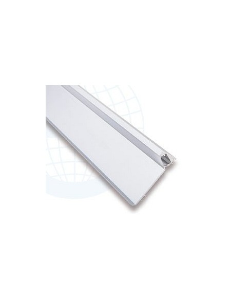 Eurozocalo LED-320A aluminio 2,50ml Eurozocalo LED-320A aluminio 2,50ml