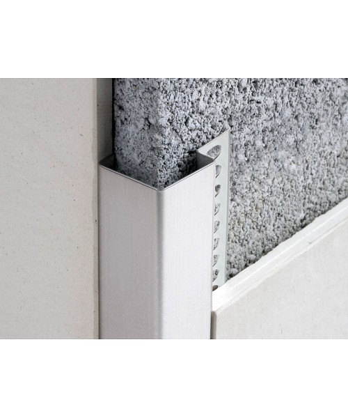 Eurocanto 239S acero inoxidable 2,50ml Euroshrink