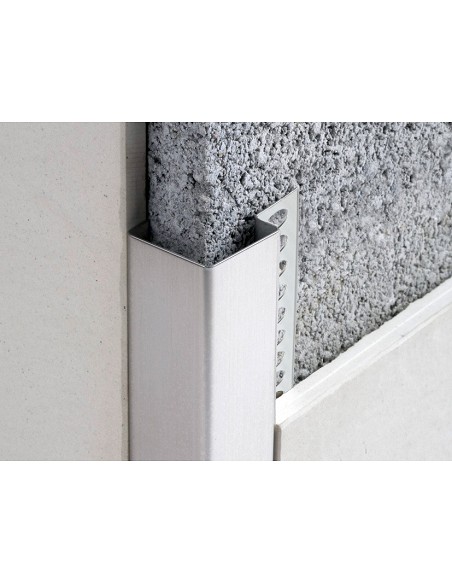 Eurocanto 239S acero inoxidable 2,50ml Euroshrink