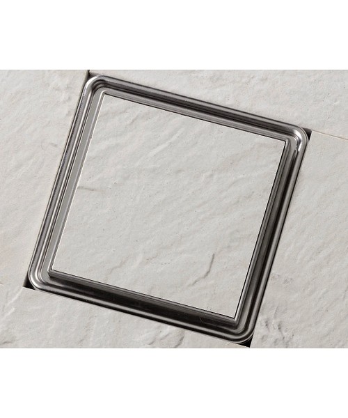 Eurodesagües Kit Ceramic de Acero Inox. Euroshrink