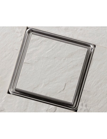 Eurodesagües Kit Ceramic de Acero Inox. Euroshrink