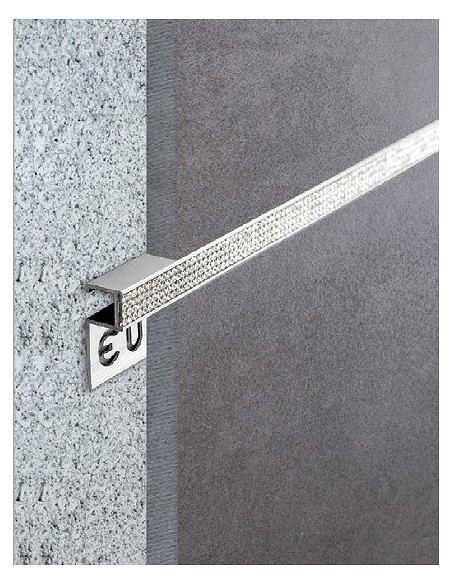 Eurolistelo 212A-CRYSTAL aluminio 2,50ml Euroshrink