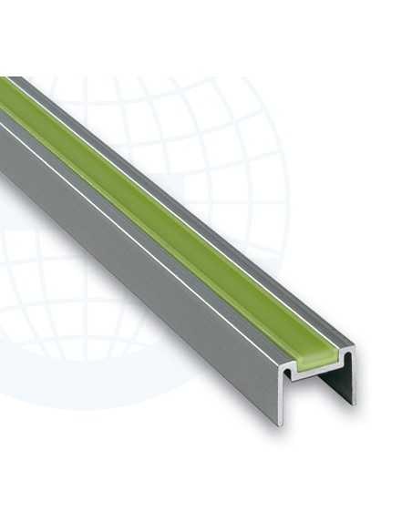 Eurolistelo 250A aluminio Luminous 2,50ml Euroshrink Eurolistelo 250A aluminio Luminous 2,50ml Euroshrink