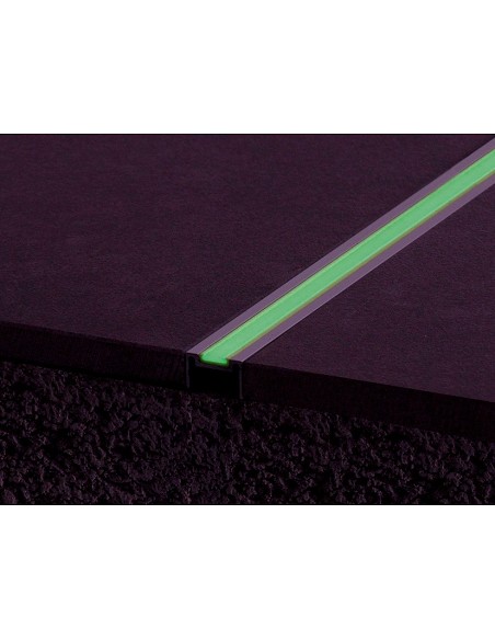 Eurolistelo 250A aluminio Luminous 2,50ml Euroshrink Eurolistelo 250A aluminio Luminous 2,50ml Euroshrink