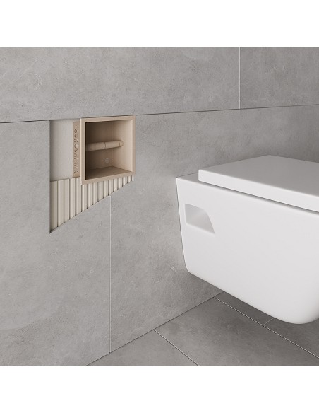 Europortarrollo HC1616 acero inoxidable 7 COLORES Euroshrink
