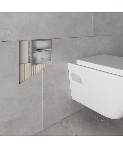 Europortarrollo HC1616 acero...