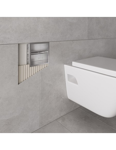 Europortarrollo HC1616 acero inoxidable 7 COLORES Euroshrink