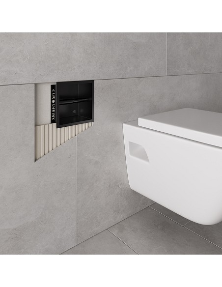 Europortarrollo HC1616 acero inoxidable 7 COLORES Euroshrink