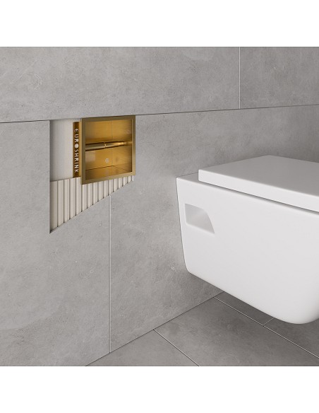 Europortarrollo HC1616 acero inoxidable 7 COLORES Euroshrink