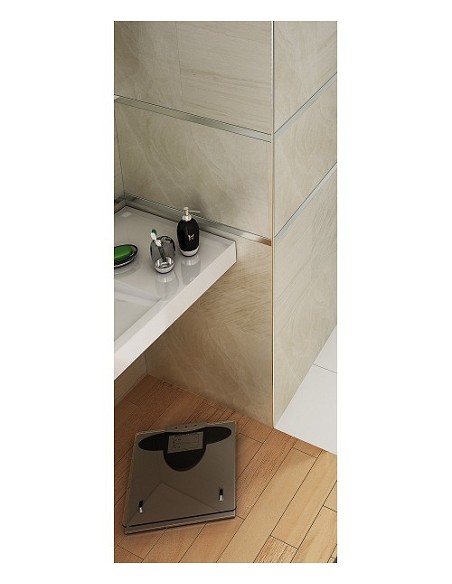 Eurocanto esquina interior 171S acero inoxidable Euroshrink