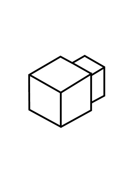 Esquina exterior E212S