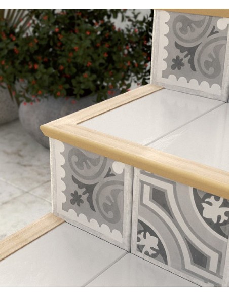 Europeldaño 245R textura PVC rústico 12,5mm Euroshrink