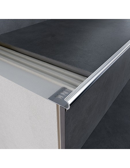 Europedalño tapa final 209S acero inoxidable 2,50ml Euroshrink