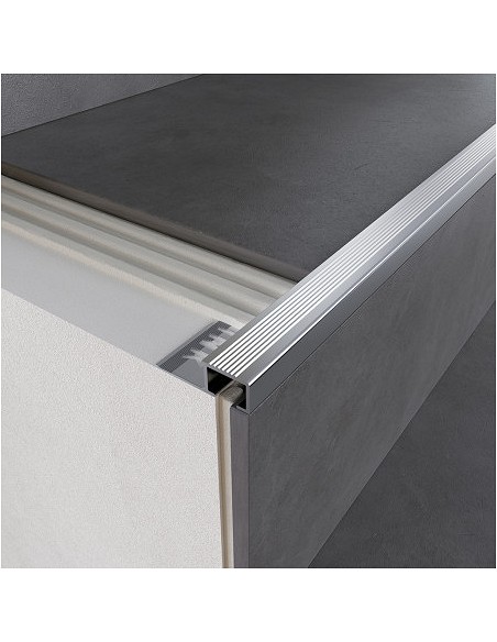 Europeldaño tapa final 208A aluminio 2,50ml Euroshrink