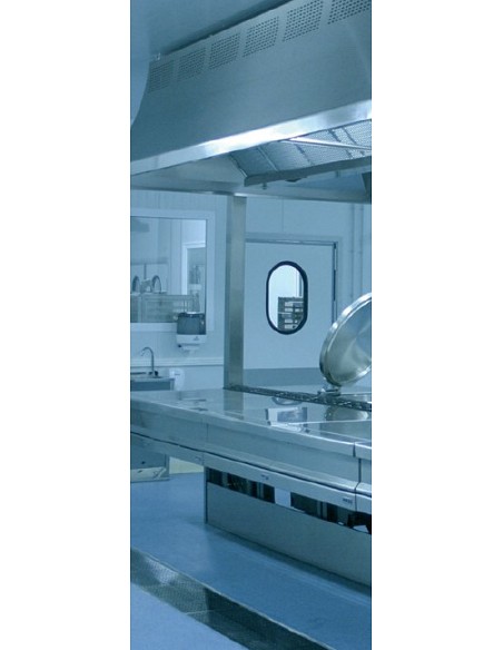 Esquina interior I-211S acero inoxidable 2,50ml Euroshrink