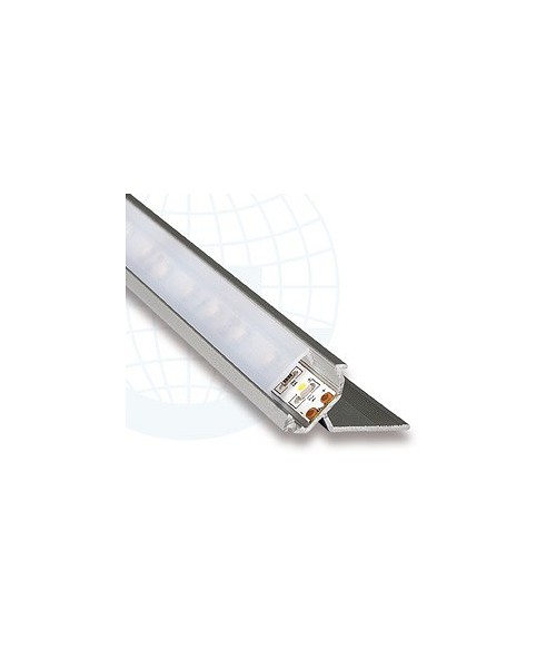 Eurocanto LED-300A aluminio 2,50ml Euroshrink