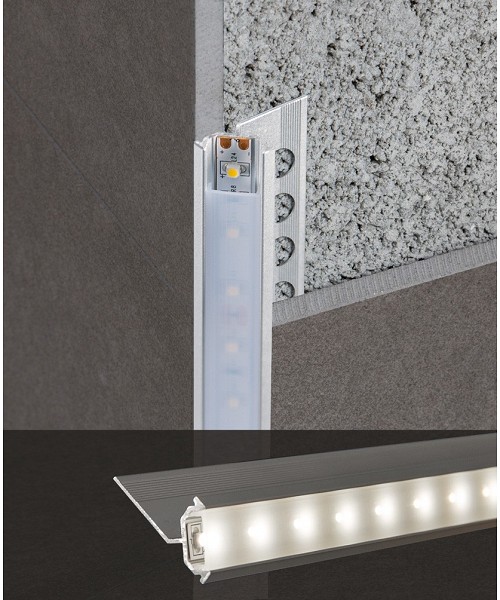 Eurocanto LED-300A aluminio 2,50ml Euroshrink