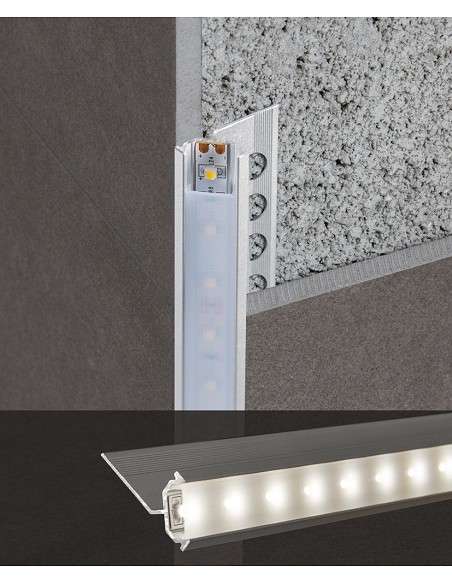 Eurocanto LED-300A aluminio 2,50ml Euroshrink