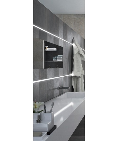 Eurolistelo LED Esquina exterior...