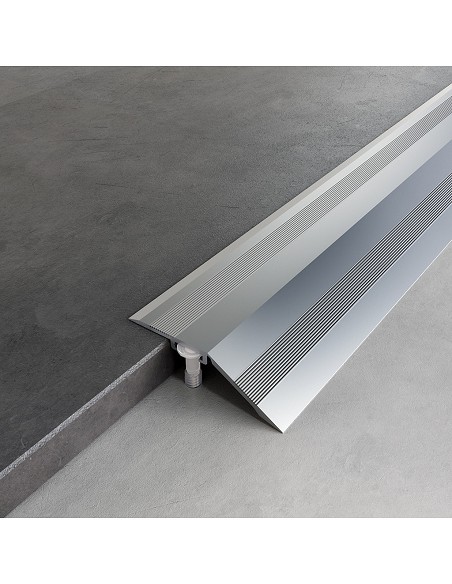 Eurotransición 234A aluminio 8 - 20mm Euroshrink