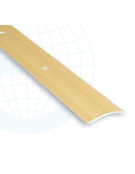 Eurotransición 218A aluminio 0 - 15mm Euroshrink