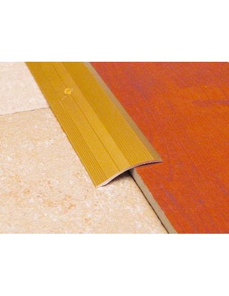 Eurotransición 218A aluminio 0 - 15mm Euroshrink