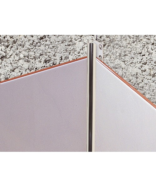 Euroescocia 191A aluminio 2,50ml Euroshrink