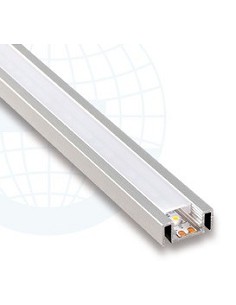 Eurolistelo LED-301A aluminio 2,50ml Euroshrink