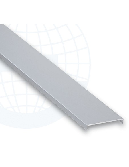 Eurocanto 265A aluminio 85x8mm Euroshrink Eurocanto 265A aluminio 85x8mm Euroshrink