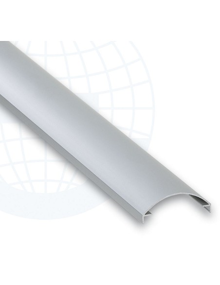 Eurocanto 277A aluminio 85x23mm Euroshrink