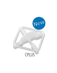 Euroshrink crucetas CPlus reutilizables 2-5mm