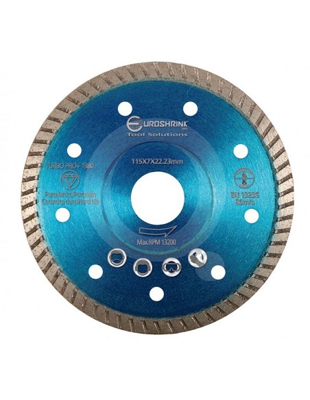 Eurodisco Turbo PRO+ 1980 Euroshrink