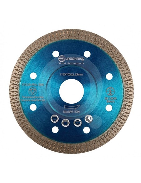 Eurodisco Cyclon PRO+ 1990 Euroshrink