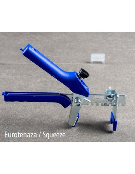 Euroshrink kit Eurolevelling Wedge Solution (100 calzos + 100 Euroshrink kit Eurolevelling Wedge Solution (100 calzos + 100