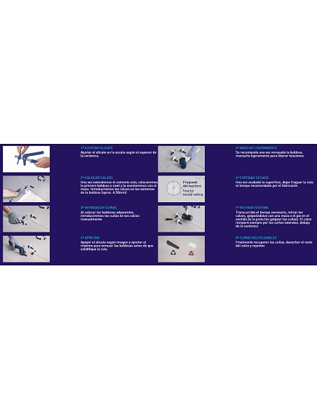 PEYGRAN CALZO PARA PIEDRA 1mm